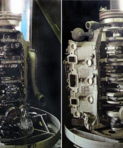 tẩy nhờn, khử than cacbon